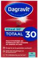 Dagravit Vitaal 50+ Totaal 30 Tabletten