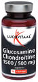 Lucovitaal Glucosamine Chondroïtine 1500/500mg Tabletten