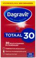 Dagravit Totaal 30 Multivitaminen en Mineralen Dragees
