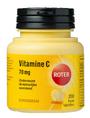 Roter Vitamine C Tabletten Citroensmaak