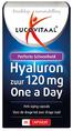 Lucovitaal Hyaluronzuur Droge Huid 120mg Capsules 30st