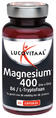 Lucovitaal Magnesium 400 met Vitamine B6 & L-Tryptofaan capsules