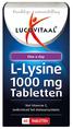 Lucovitaal L-Lysine 1000mg Tabletten