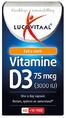 Lucovitaal Vitamine D3 75mcg Capsules
