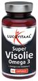 Lucovitaal Super Visolie Omega 3 Capsules