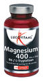 Lucovitaal Magnesium 400 met Vitamine B6 & L-Tryptofaan Capsules