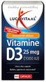 Lucovitaal Vitamine D3 25mcg Capsules