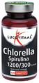 Lucovitaal Chlorella & Spirulina Tabletten