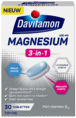 Davitamon Magnesium 3-in-1 Tabletten