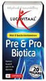 Lucovitaal Pre & Pro Bioticomel capsules