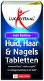 Lucovitaal Huid Haar en Nagels Tabletten