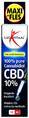 Lucovitaal Cannabidiol CBD Olie 10%