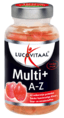 Lucovitaal Multi+ A-Z Gummies