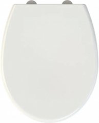 Allibert promo set 1+1 gratis Kealis toiletzitting wit