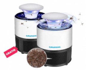 Mosquito Killer Muggenzuiger - Vandaag 1+1 GRATIS! ...