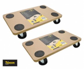 Transport Trolley Verplaats Gemakkelijk Spullen - Vandaag 1+1 GRATIS! ...