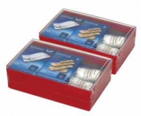 46-Delige EHBO Verbanddoos - Vandaag 1+1 GRATIS! ...