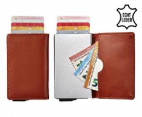 Smart Wallet Met Uitschuifbare Pasjes - Vandaag 1+1 GRATIS! ...