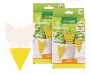 Fruitvliegjes En Andere Insectenvanger Op Prikker - Vandaag 8+8 GRATIS! ...