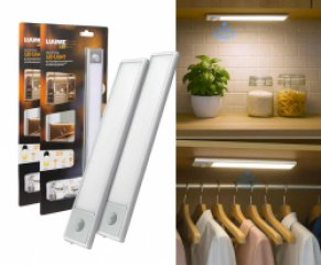 LED Lichtbalk Met Sensor - Vandaag 1+1 GRATIS! ...