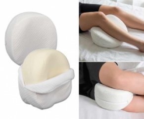 Ergonomisch Beenkussen Tegen Rug-, Heup- En Kniepijn - Vandaag 1+1 GRATIS! ...