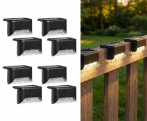 Randverlichting Solar Met Sensor - Vandaag 4+4 GRATIS! ...