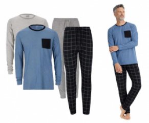 Heren Pyjama Set