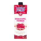 Healthy People Juice granaatappel - framboos