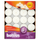 Bolsius Theelichten 6 uur