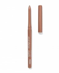 HEMA Eyeliner smudge- en waterproof metallic donkerbruin (donkerbruin)