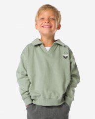 HEMA Kindersweater bruin (bruin)
